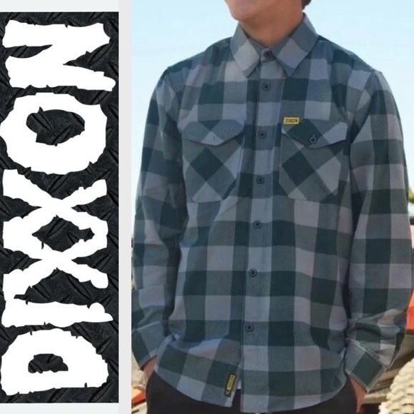 DIXXON Other - NWT Dixxon Flannel Co. | Men’s “Beeline” flannel 2XL